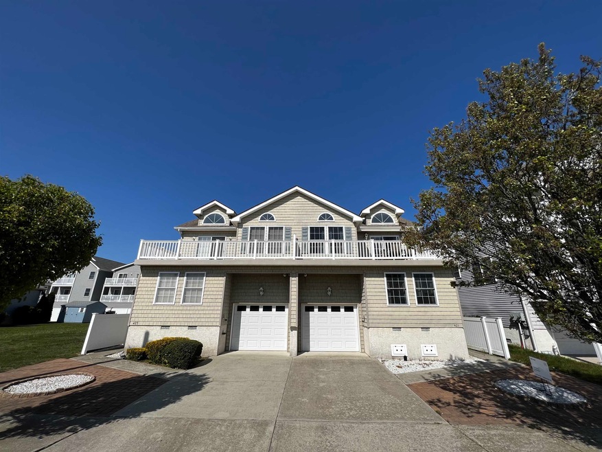421 W Spicer Ave unit East Unit, Wildwood, NJ 08260 - photo 1