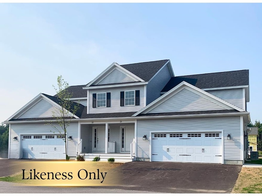 94 Greenbrook Cir unit 12, Milton, VT 05468 - photo 1