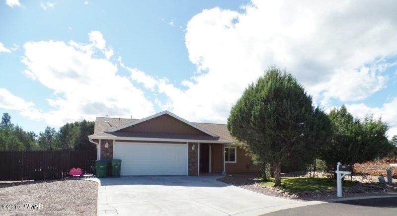 Beautiful Home in the Heart of Show Low