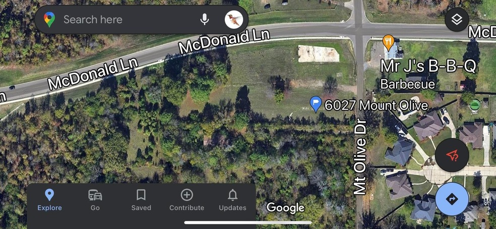 6027 Mount Olive Dr, Texarkana, AR 71854 - photo 1