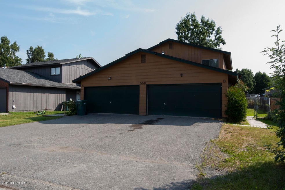 5511 Windflower Cir, Anchorage, AK 99507 - photo 1