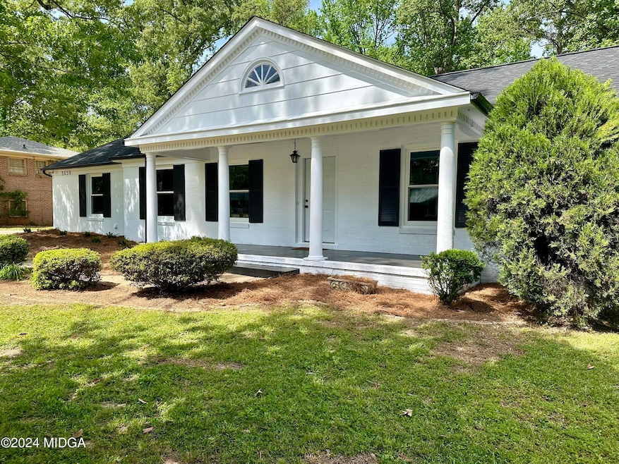 3059 Clairmont Ave, Macon, GA 31204 - photo 1