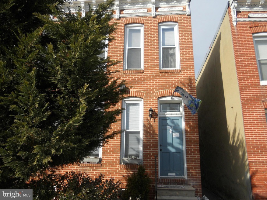 2012 Mcelderry St, Baltimore, MD 21205 - photo 1