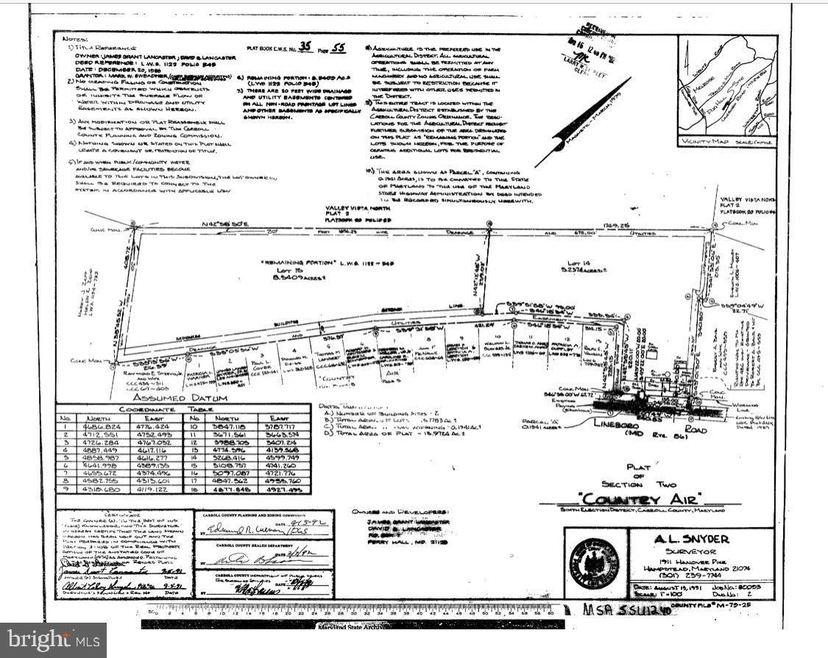 0 Lineboro Rd unit MDCR2008258, Manchester, MD 21102 - photo 1