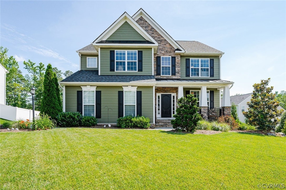 7049 Golden Aster Dr, Moseley, VA 23120 - photo 1