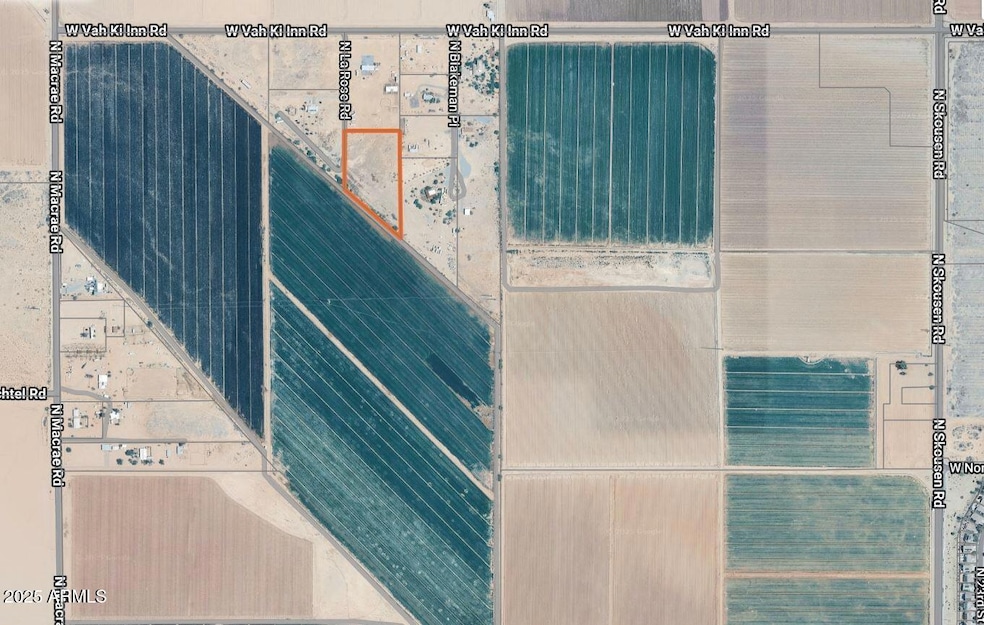 0 N La Rose Rd, Coolidge, AZ 85128 - photo 1