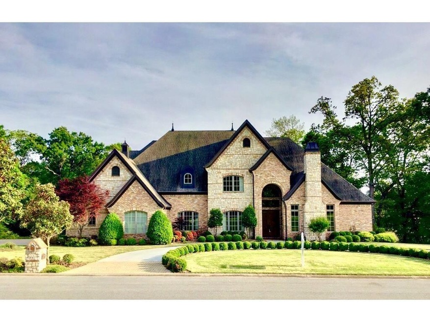 11324 Pembrook Cir, Bentonville, AR 72712 - photo 1