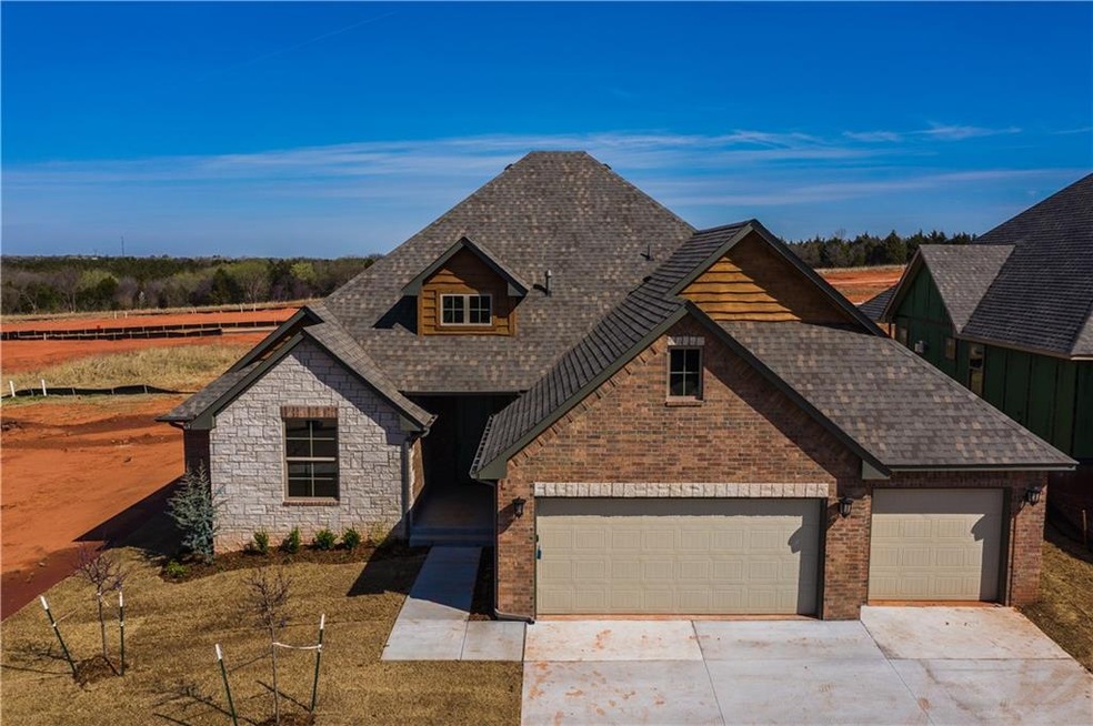 609 NW 197th St, Edmond, OK 73012 - photo 1