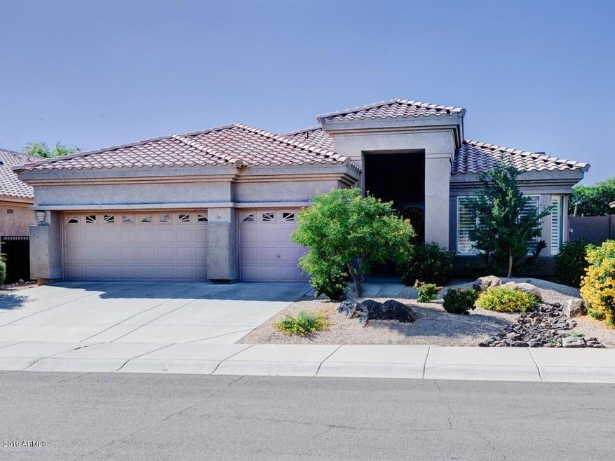 001_Front Of Home