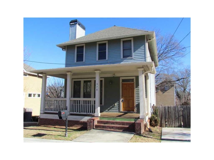 678 Garibaldi St SW, Atlanta, GA 30310 - photo 1
