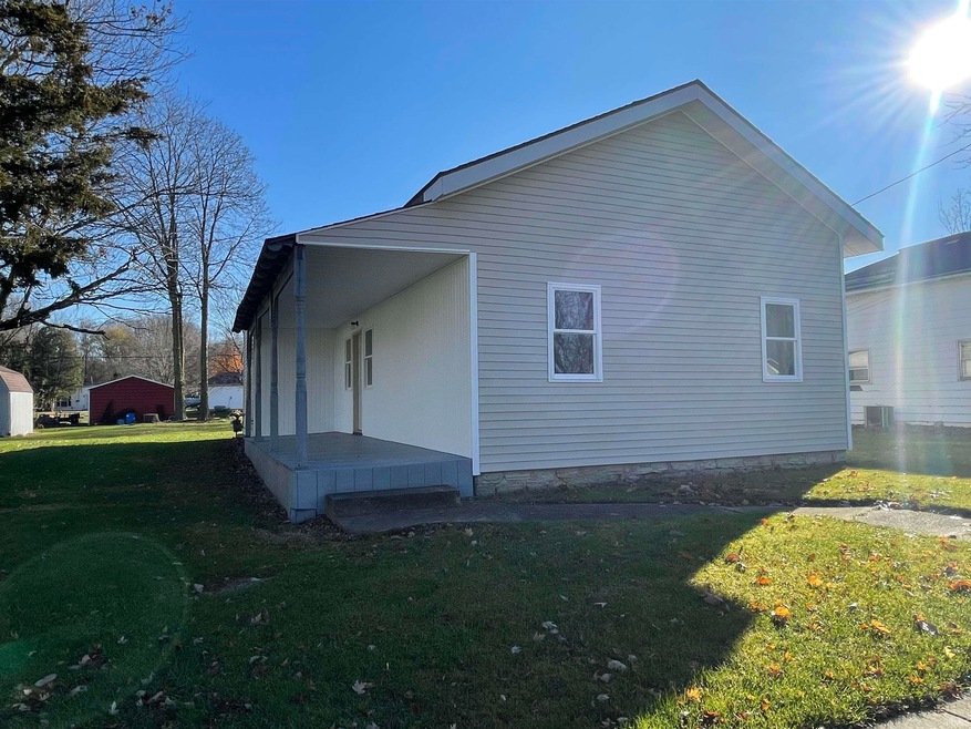 153 N State St, Andrews, IN 46702 - photo 1