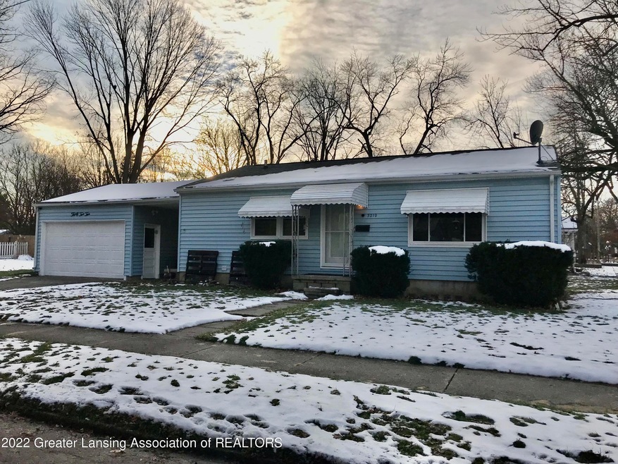 3210 Tenny St, Lansing, MI 48910 - photo 1