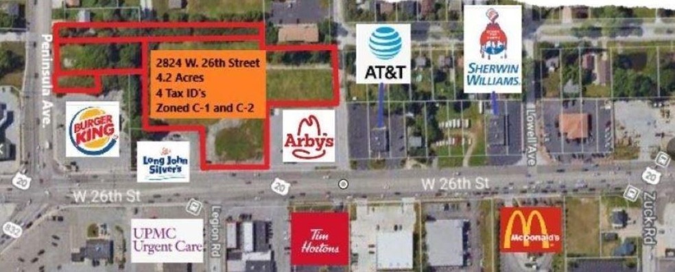 2824 W 26th St, Erie, PA 16506 - photo 1