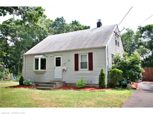 Exterior Front.