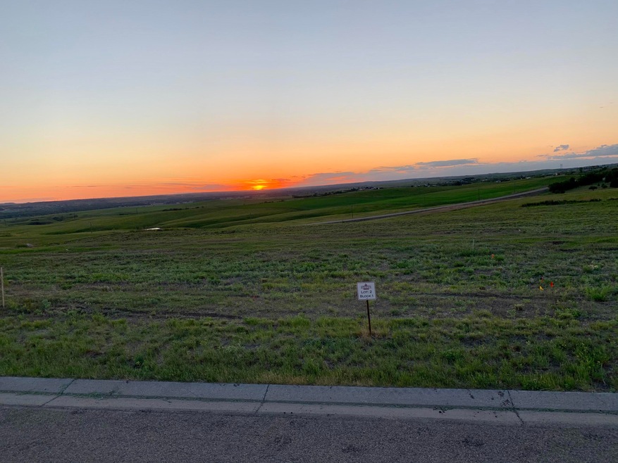 5932 Crested Butte Road - Night