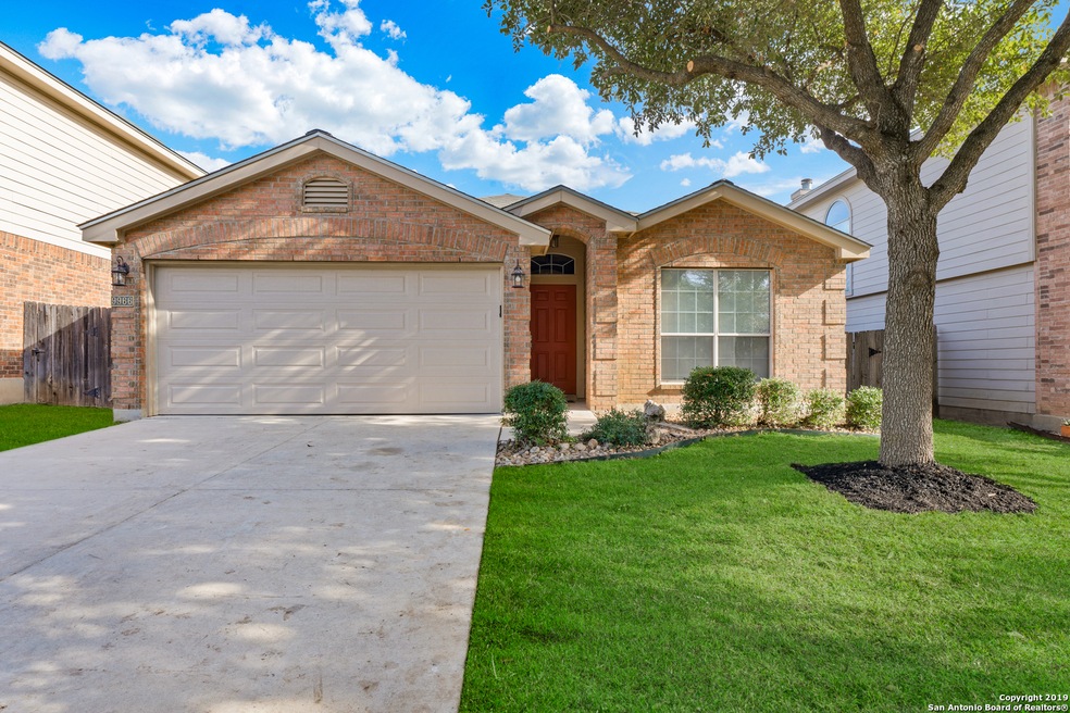 9966 Sandlet Trail, San Antonio, TX 78254 - photo 1