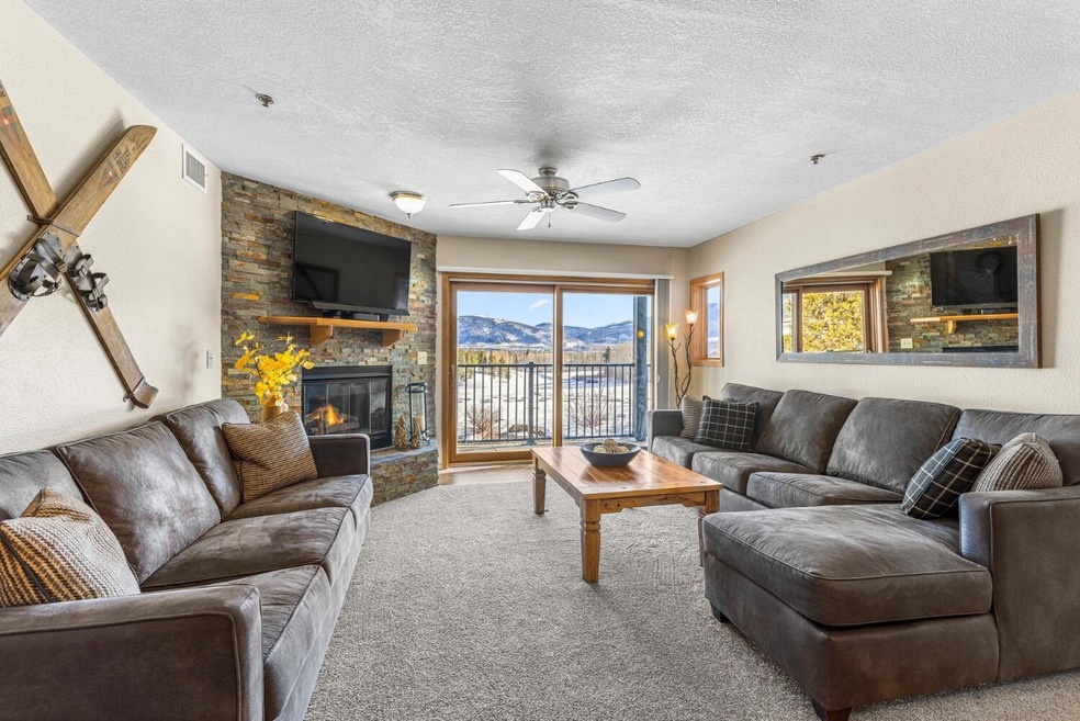 Beautiful Mountain Condo.