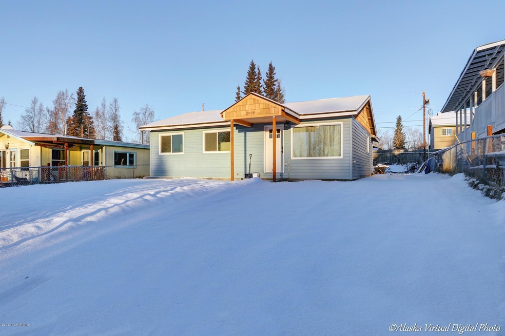 2009 W 46th Ave, Anchorage, AK 99517 - photo 1