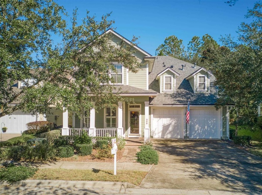 208 South St, St. Augustine, FL 32084 - photo 1