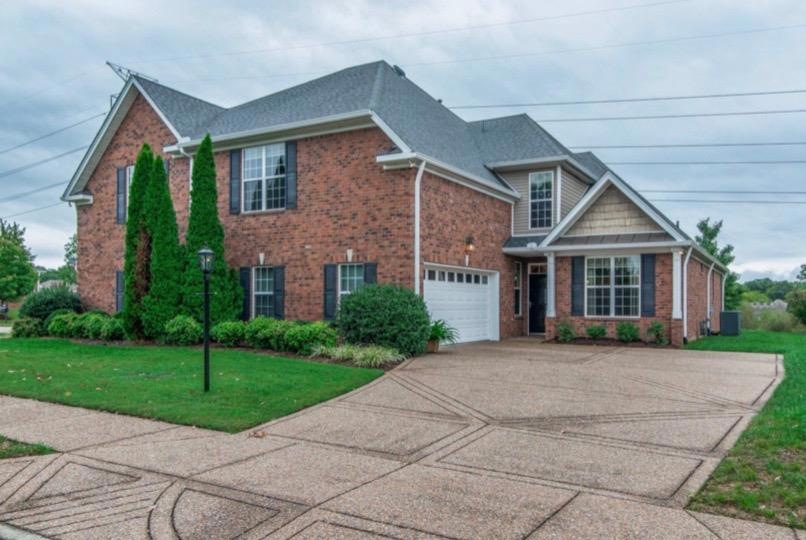 Welcome home to 1244 Chickadee Circle in the beautiful Frank Batson built Bridgewater Community!  