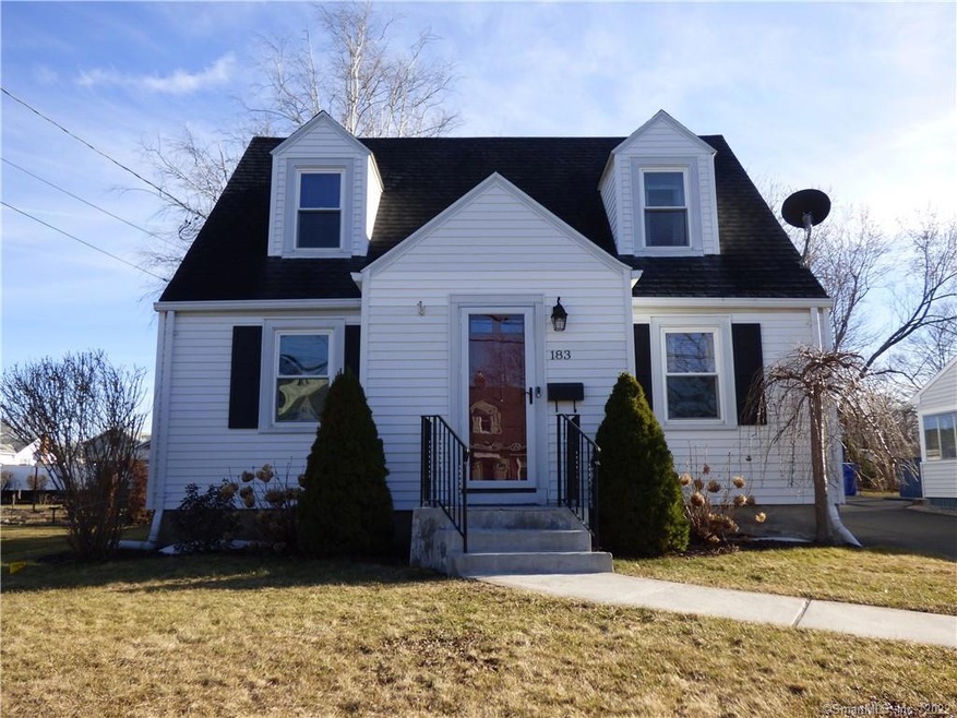 183 Camp Ave, Newington, CT 06111 - photo 1