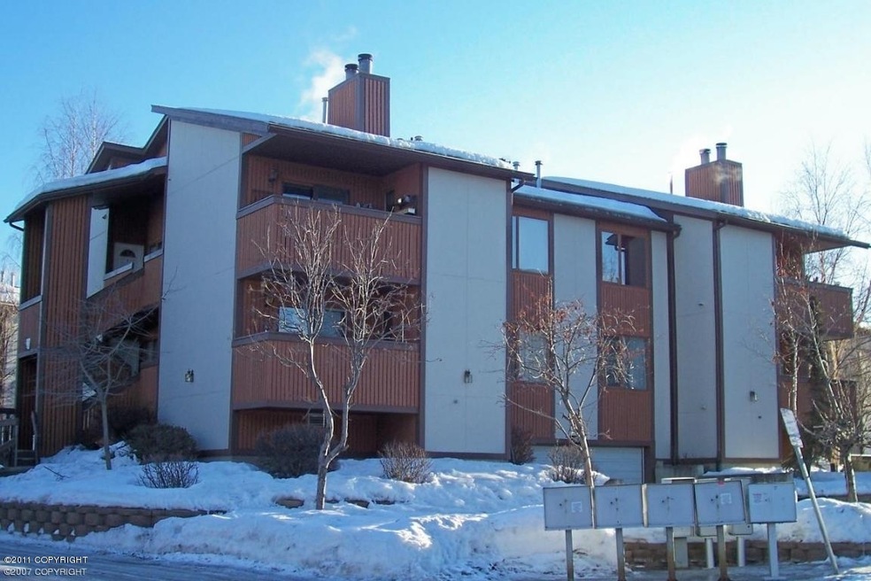 exterior at an angle