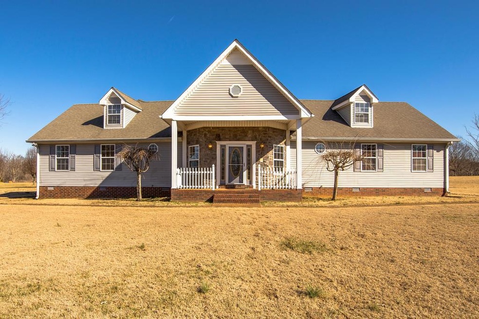 Welcome to 1180 Jones Road.