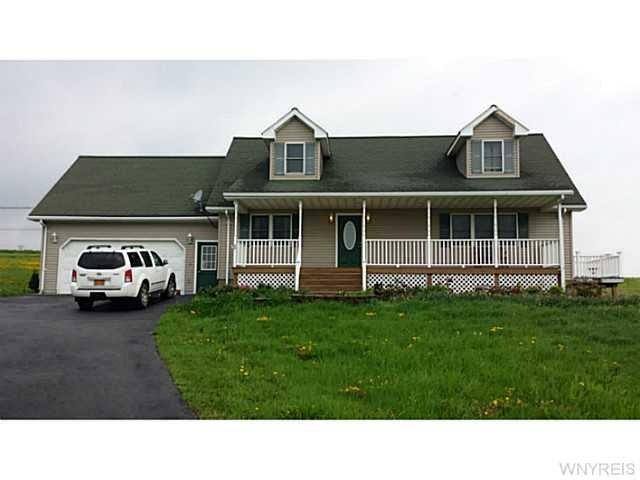 Exterior Front
