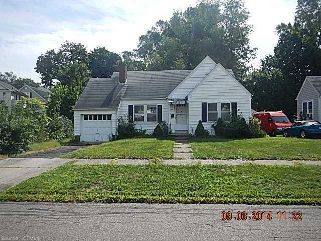 Exterior Front.