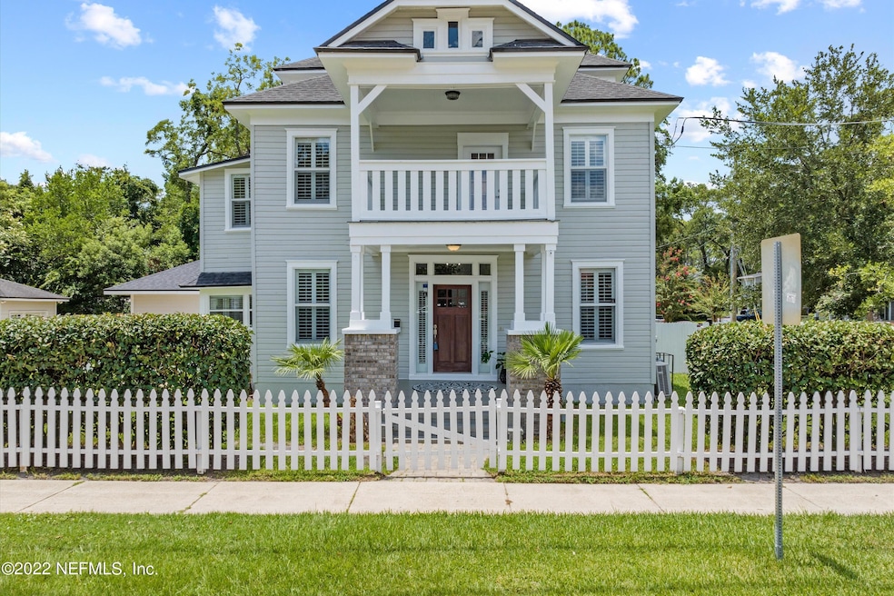 1514 Dancy St, Jacksonville, FL 32205 - photo 1