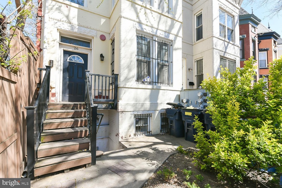 26 P St NE unit 3, Washington, DC 20002 - photo 1