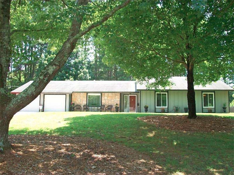 Beautiful 3 Bedroom Ranch Home