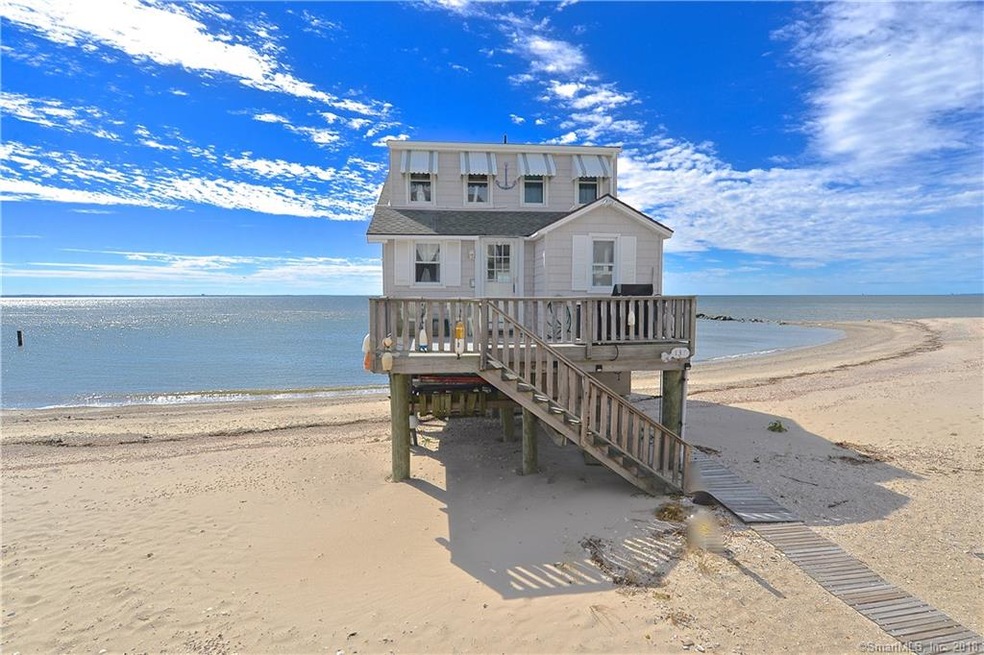 137 W Beach Dr, Stratford, CT 06615 - photo 1