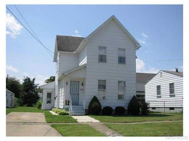 Exterior Front