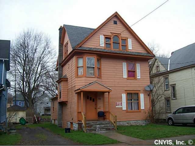 Exterior Front