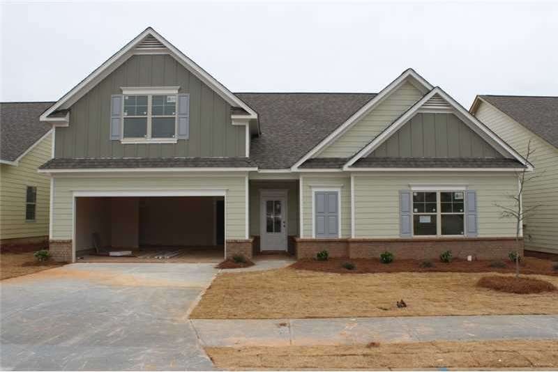 Facade/Exterior Front.