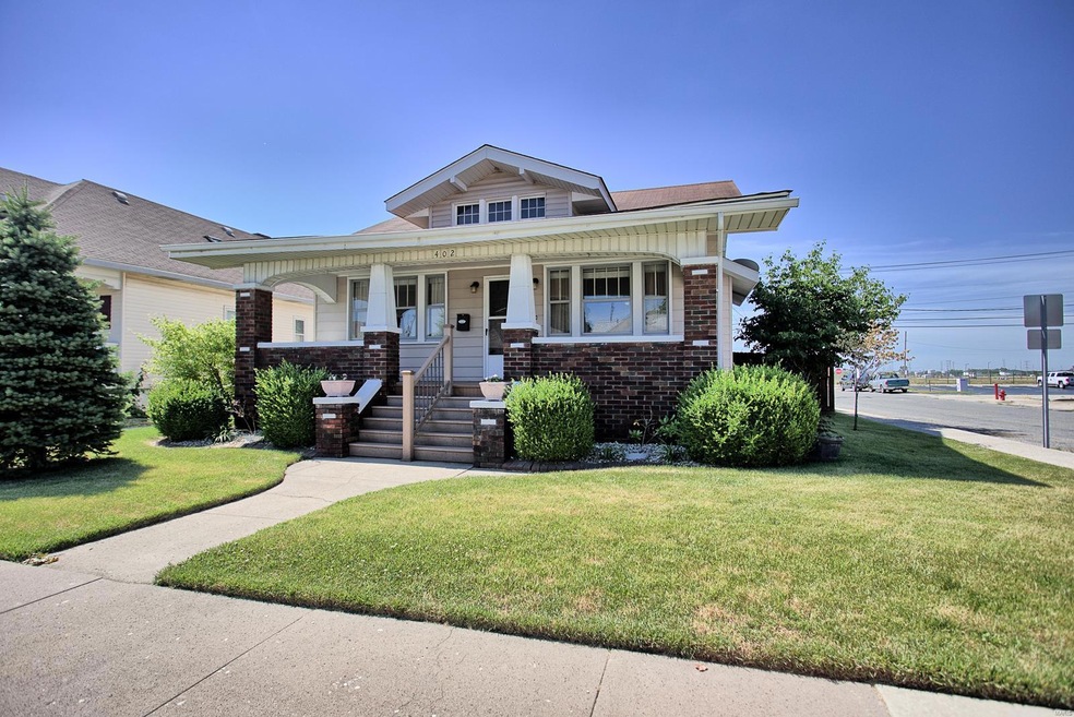 402 E Ferguson Ave, Wood River, IL 62095 - photo 1