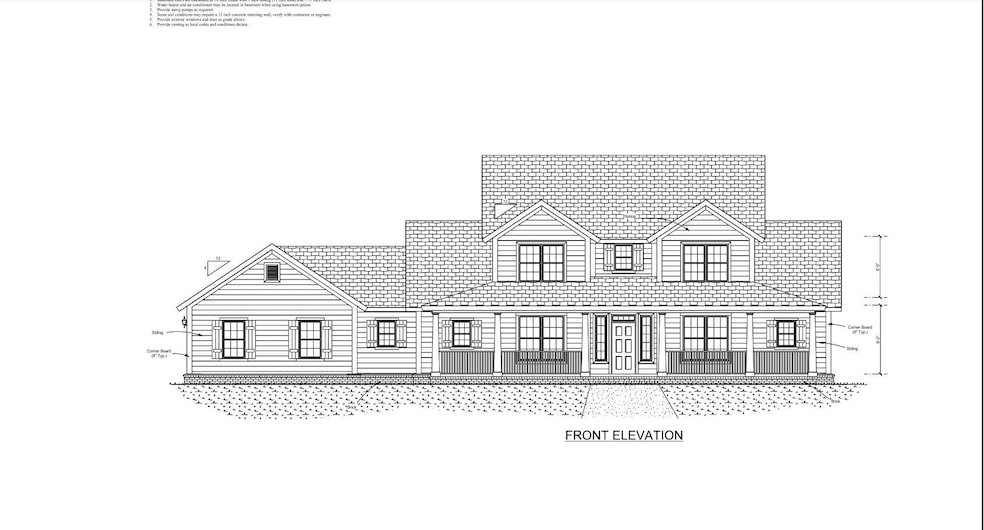 406 Blufftonwood Dr, Pittsboro, NC 27312 - photo 1