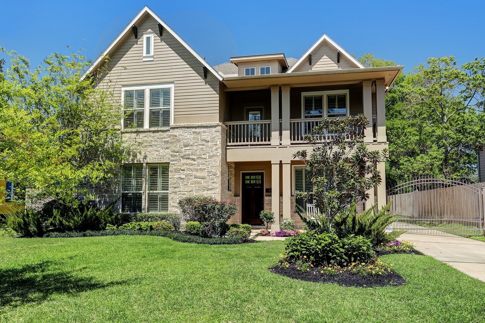 846 W 41st St, Houston, TX 77018 - photo 1