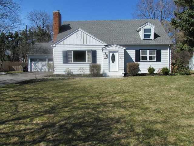 Exterior Front