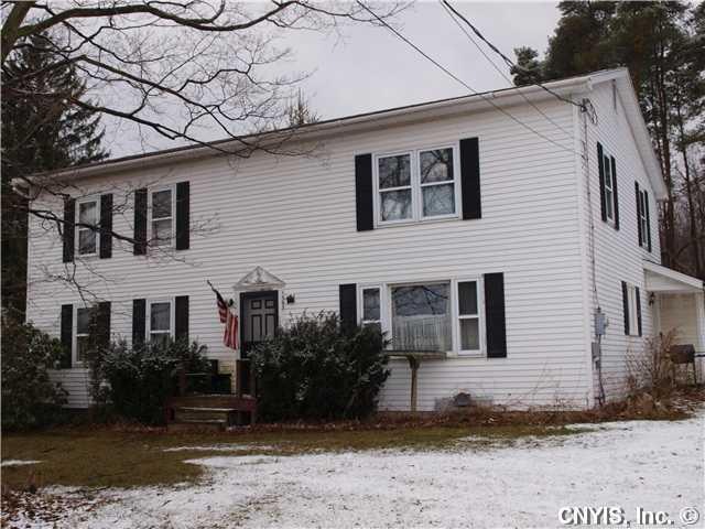 Exterior Front