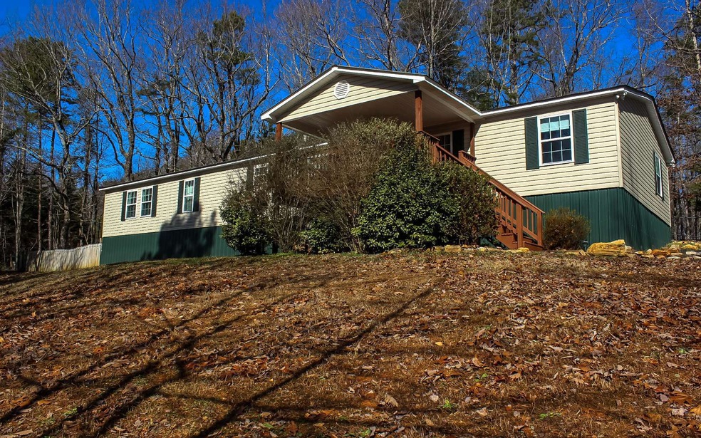 245 Old Woodring Rd, Ellijay, GA 30540 - photo 1