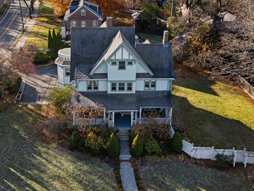 206 Franklin St, Newton, MA 02458 - photo 1