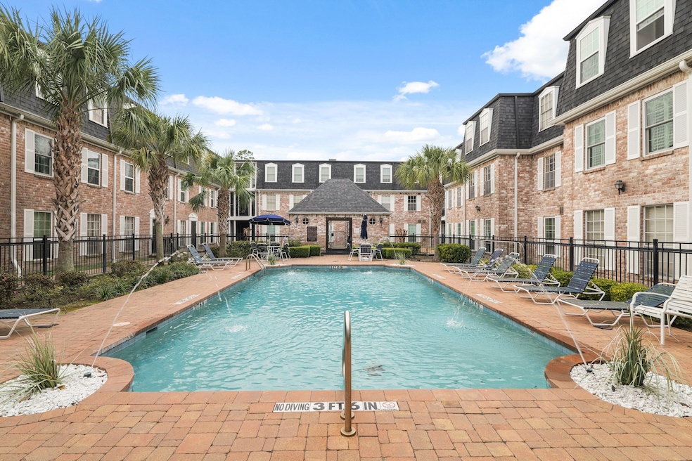 Take a dip in the sparkling pool, or hang out and