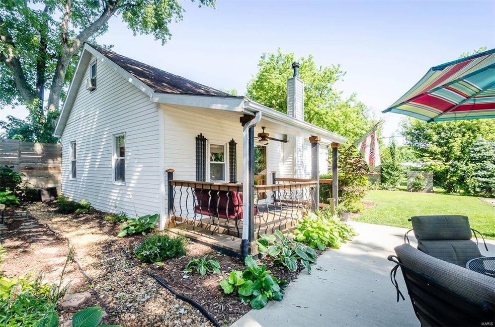 210 N Railroad St, Freeburg, IL 62243 - photo 1