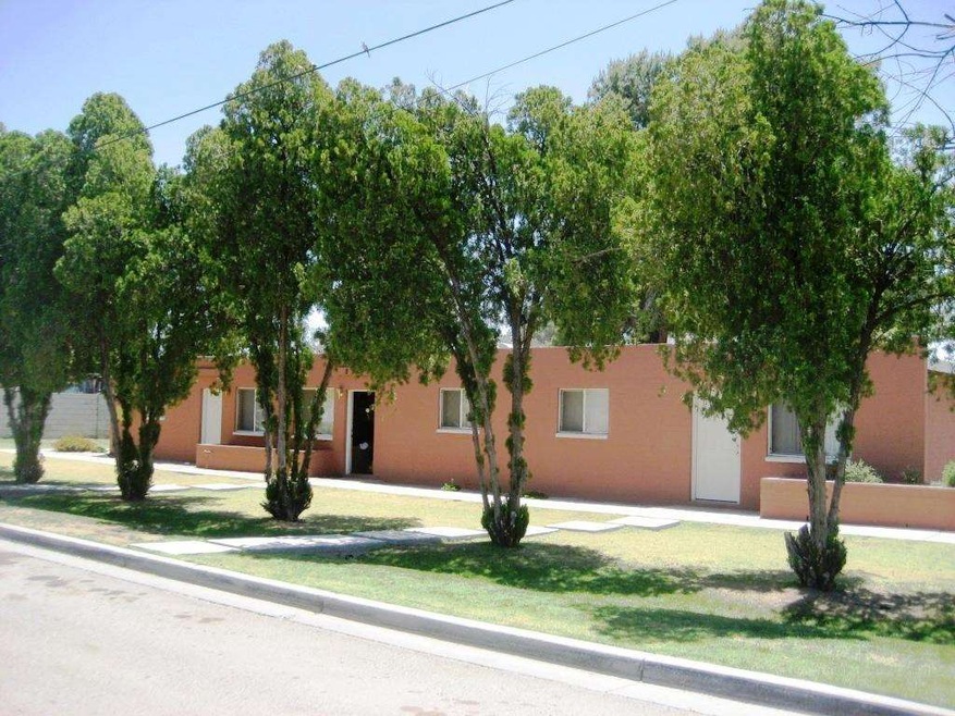 Front a