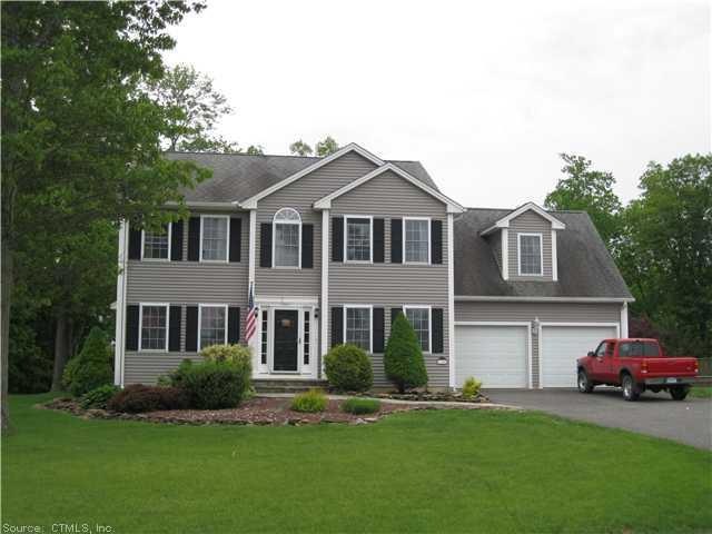 Exterior Front.