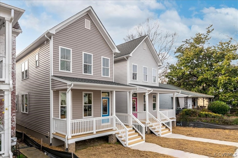 617 -1/2 Northside Ave, Richmond, VA 23222 - photo 1