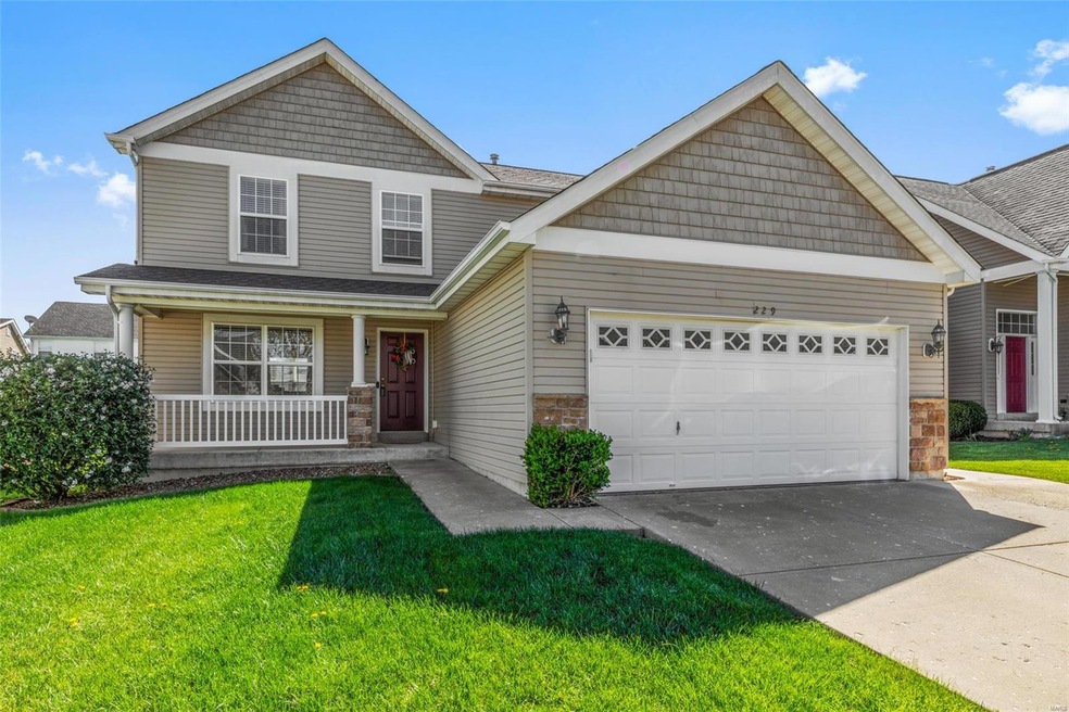 229 Greengate Dr, Lake Saint Louis, MO 63367 - photo 1