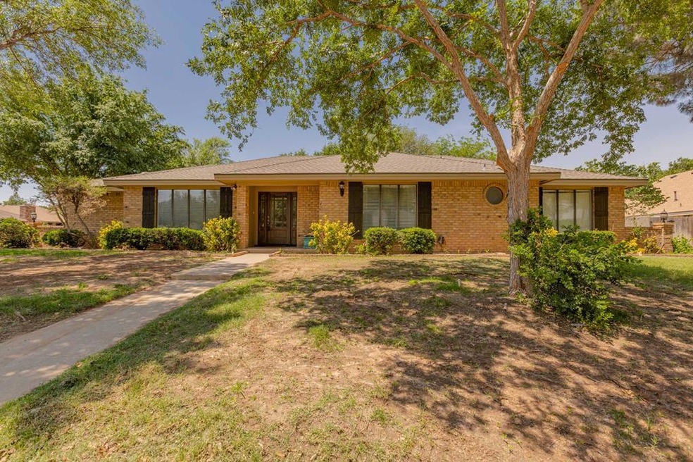 3701 Godfrey St, Midland, TX 79707 - photo 1